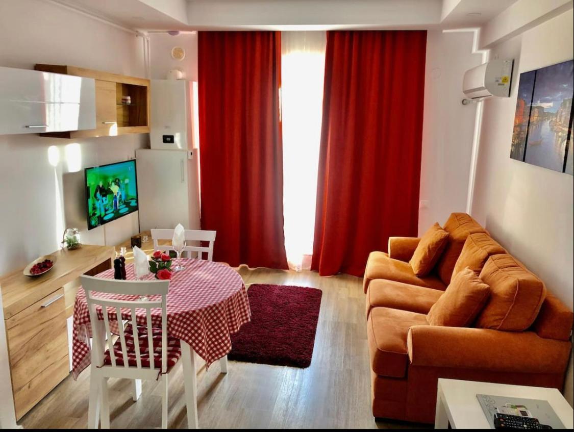 Bucuresti North Cosmopolis Apartament Ngoại thất bức ảnh