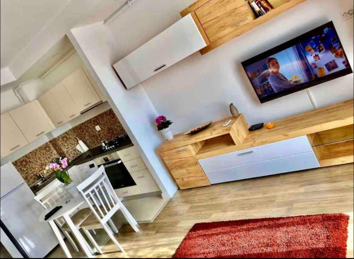 Bucuresti North Cosmopolis Apartament Ngoại thất bức ảnh