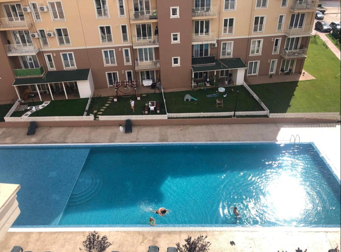 Bucuresti North Cosmopolis Apartament Ngoại thất bức ảnh